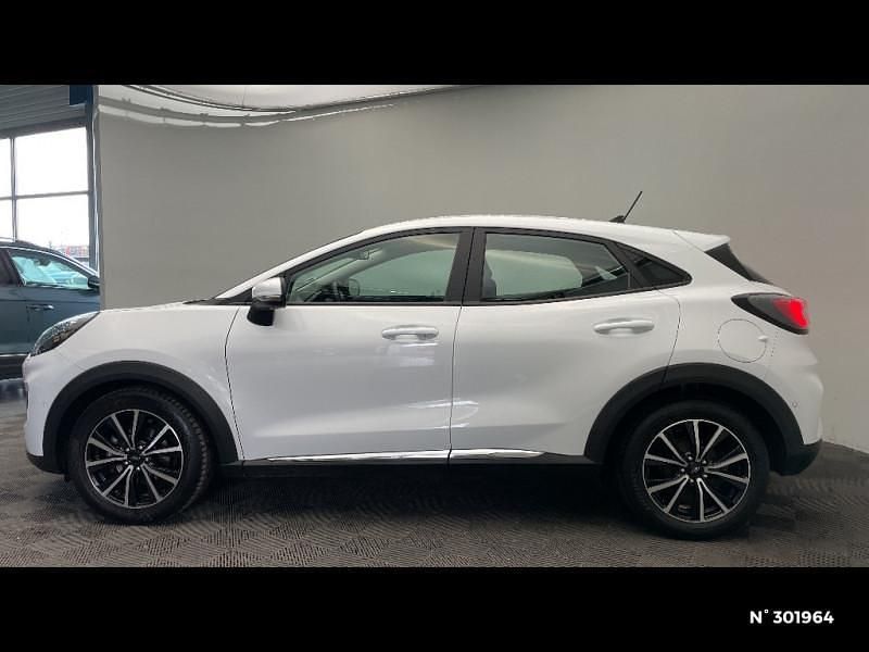 Occasion Ford Puma Titanium 125 ch (91 kW) 2020 Coupé