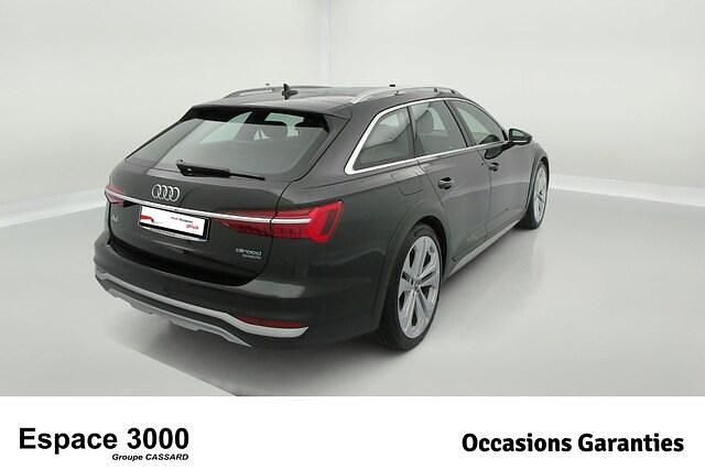 Occasion Audi A6 Sport 286 ch (210 kW) 2020 Noir mythic métallisé