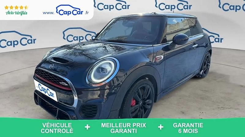 Occasion Mini Cooper S 231 ch (169 kW) 2019 Citadine