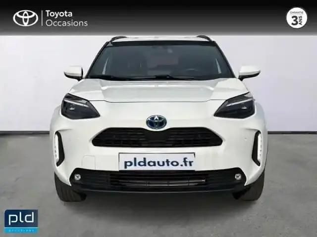 Occasion Toyota Yaris Cross Design 2024 Blanc SUV