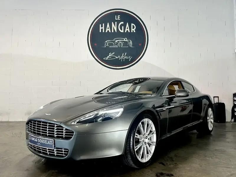 Utilisé 2010 Aston Martin Rapide Berline | 69 990 € - Image 1/4