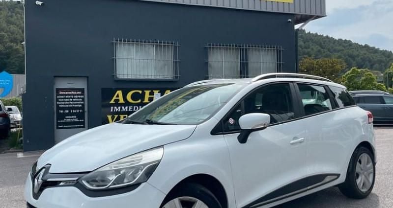 Utilisé 2014 Renault Clio GrandTour Break | 6 490 € (Prix juste) - Image 1/4