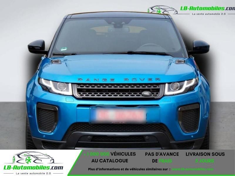 Occasion Land Rover Range Rover evoque 150 ch (110 kW) 2019 SUV