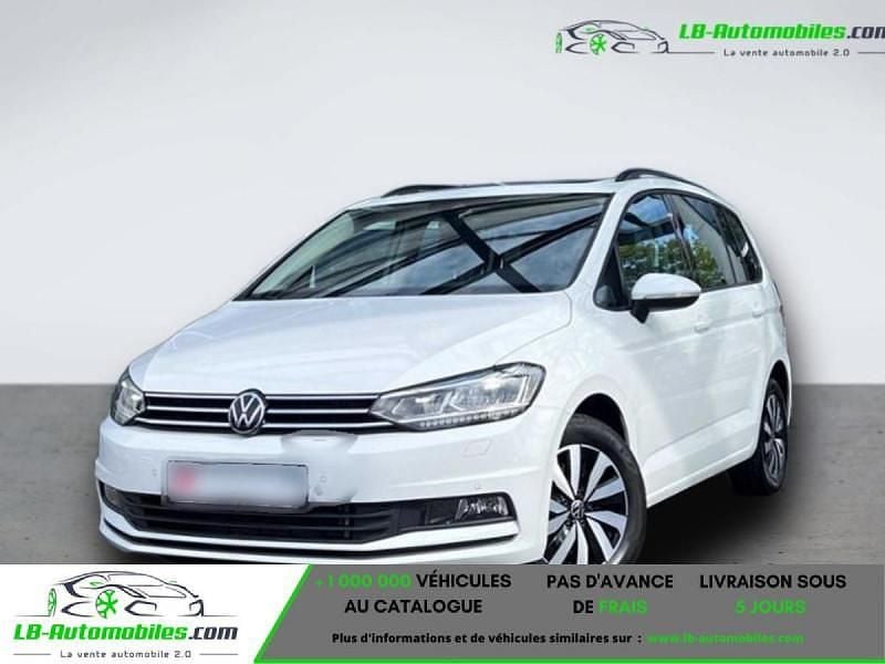 Utilisé 2023 VW Touran Monospace | 33 900 € (Prix juste) - Image 1/4