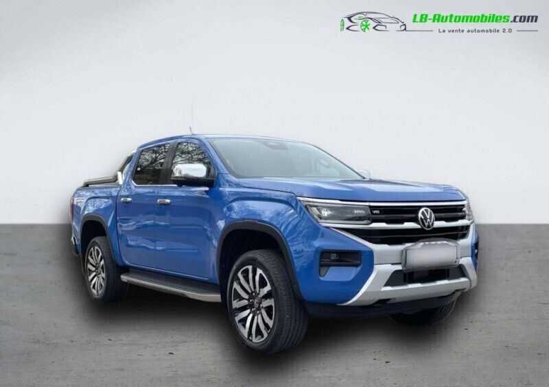 Utilisé 2023 VW Amarok Pick-up | 56 400 € (Prix juste) - Image 1/4