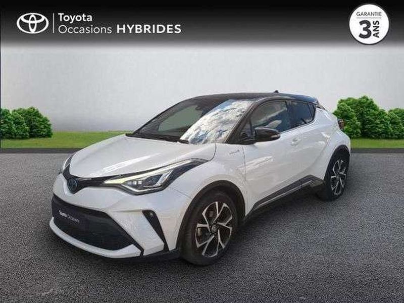 Utilisé 2020 Toyota C-HR SUV | 22 990 € (Prix juste) - Image 1/1