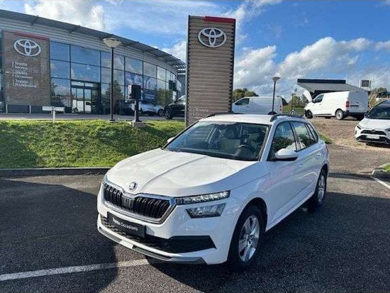 Utilisé 2020 Skoda Kamiq Style SUV | 18 500 € (Prix juste) - Image 1/1