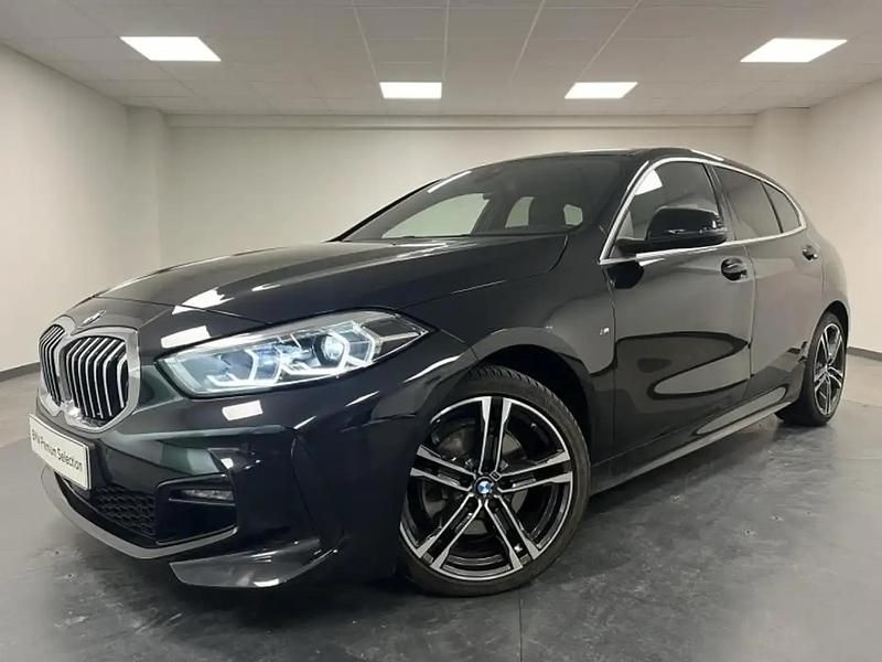 Noir Occasion 2024 BMW 118 M Sport Citadine | 30 900 € (Bon prix) - Image 1/4