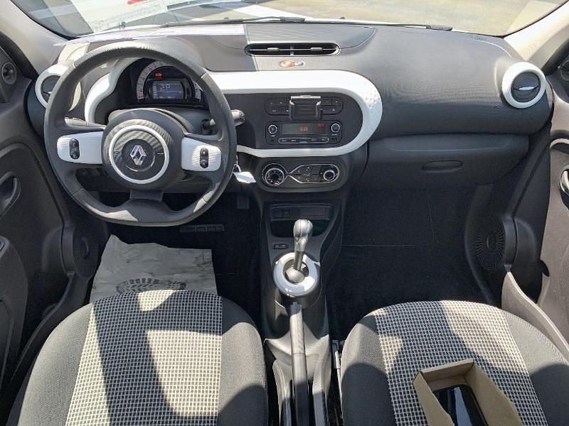 Occasion Renault Twingo 60 kW (82 ch) 2022 Blanc cristal Citadine