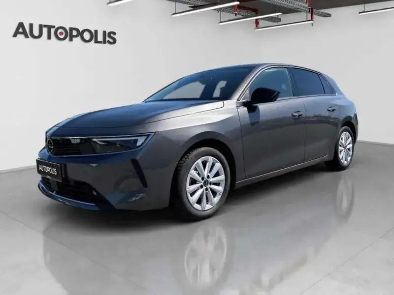 Gris Utilisé 2023 Opel Astra Business Berline | 21 990 € (Prix juste) - Image 1/4