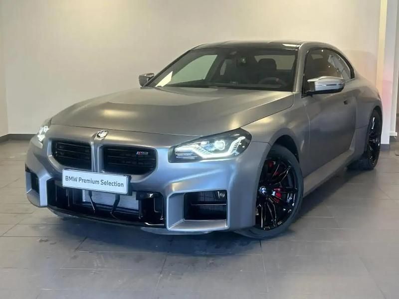 Gris Utilisé 2025 BMW M2 Coupé | 104 990 € - Image 1/4