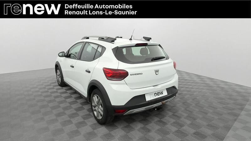 Occasion Dacia Sandero Essentiel 2023 Blanc Citadine