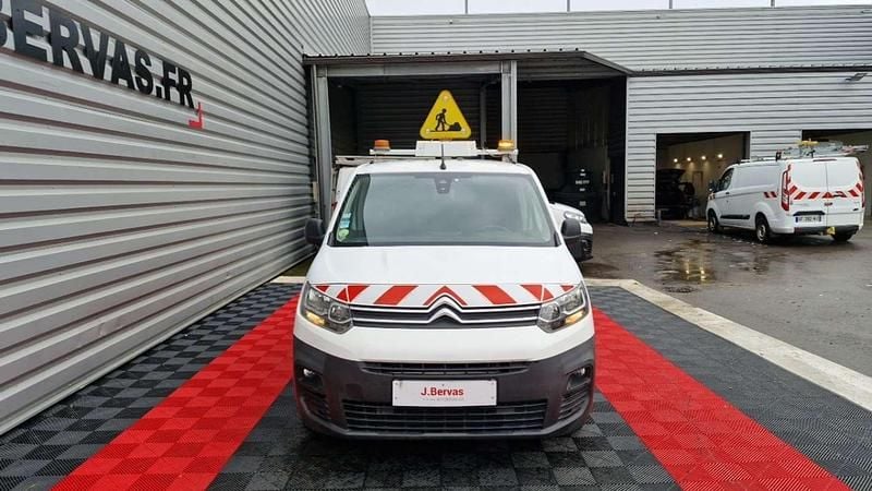 Occasion Citroën Berlingo 101 ch (74 kW) 2020 Blanc Monospace