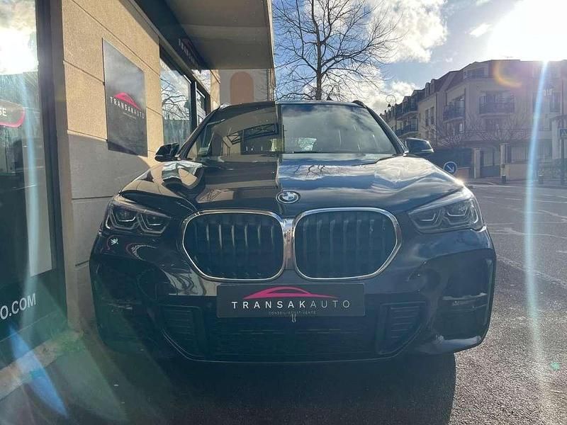 Occasion BMW 220 M Sport 220 ch (161 kW) 2022 Noir SUV