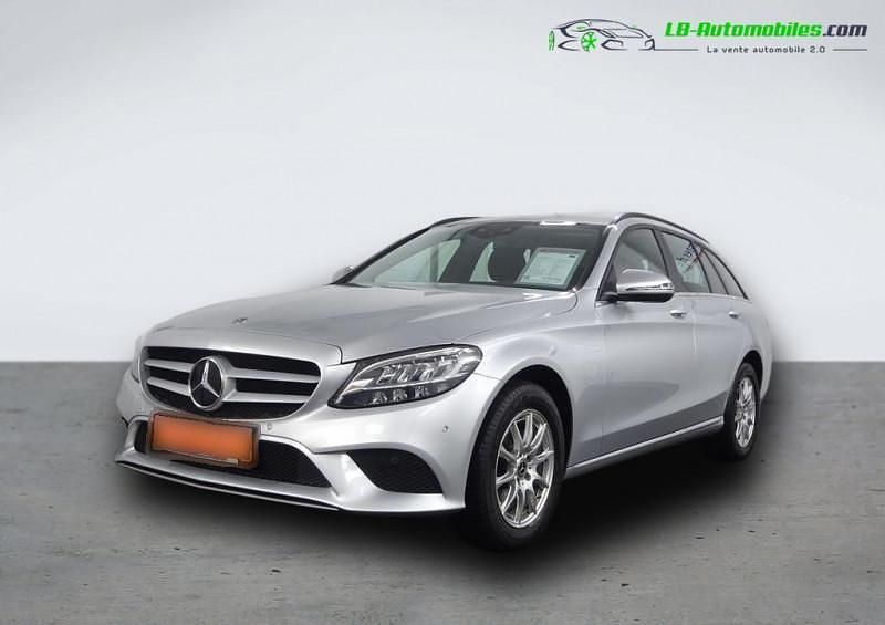 Utilisé 2021 Mercedes C200 Berline | 30 200 € (Prix juste) - Image 1/4