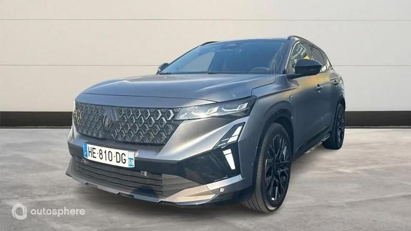 Biton Occasion 2025 Renault Austral Esprit Alpine SUV | 47 999 € - Image 1/4