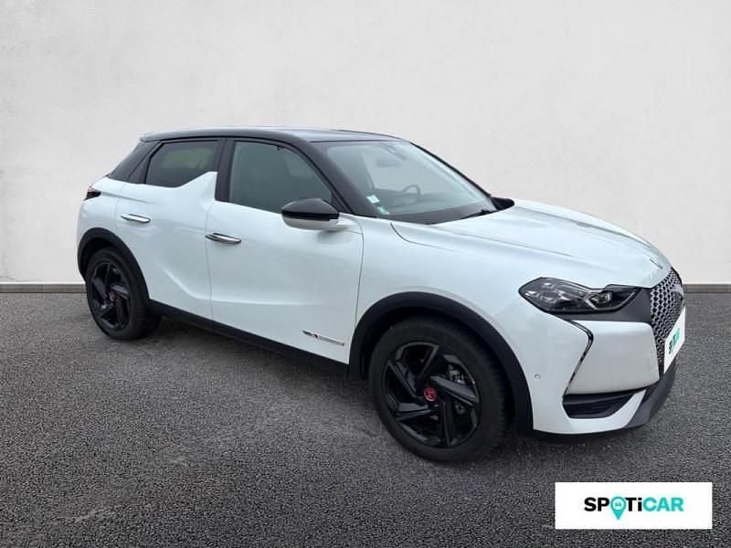 Occasion DS Automobiles DS3 Crossback E-Tense Performance Line Plus 100 kW (136 ch) 2020 Blanc SUV