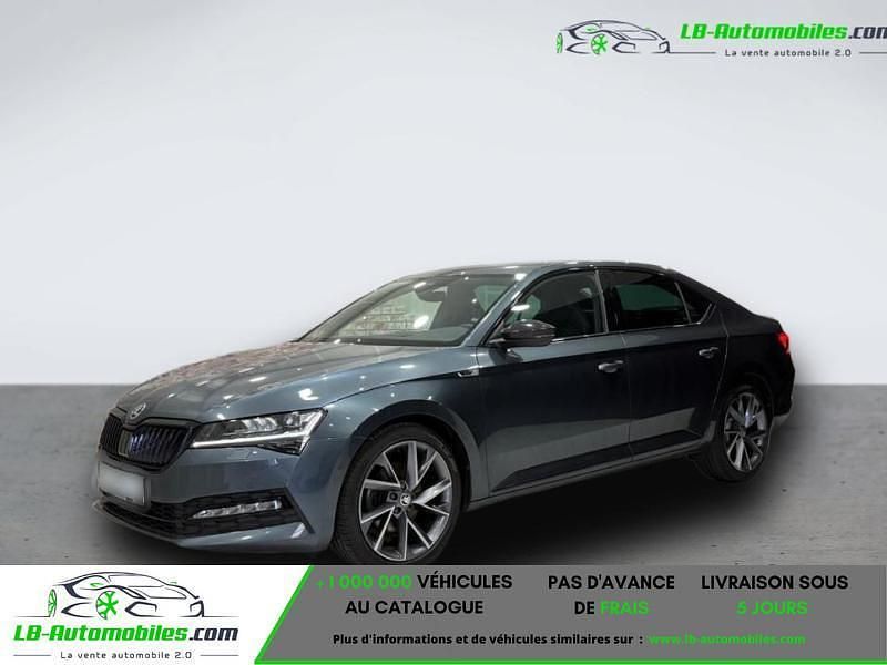 Utilisé 2021 Skoda Superb Berline | 31 500 € (Prix assez cher) - Image 1/4