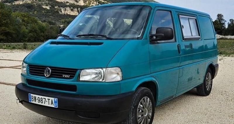 Occasion 2001 VW Transporter Van | 8 990 € - Image 1/4
