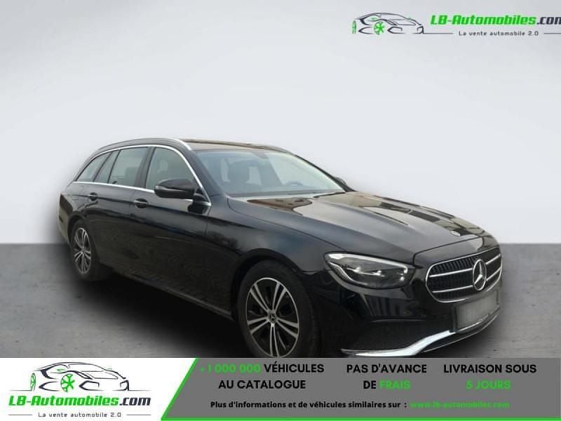 Occasion Mercedes E220 194 ch (142 kW) 2021 Berline