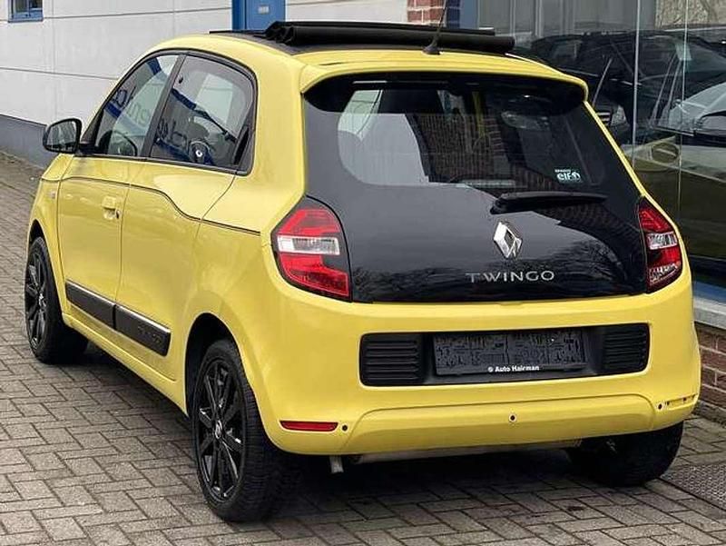 Occasion Renault Twingo 71 ch (52 kW) 2015 Jaune Citadine