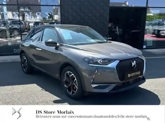 Occasion DS Automobiles DS3 Crossback So Chic 2020 Gris platinium (m) SUV