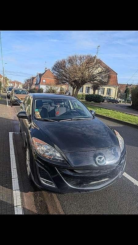 Occasion Mazda 3 Inclusive 109 ch (80 kW) 2010 Berline