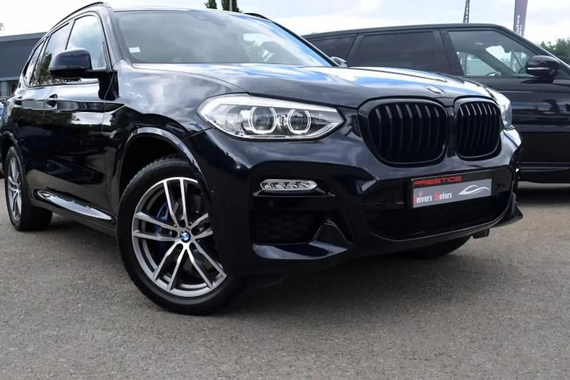 Utilisé 2018 BMW X3 M Sport SUV | 29 900 € (Prix cher) - Image 1/4