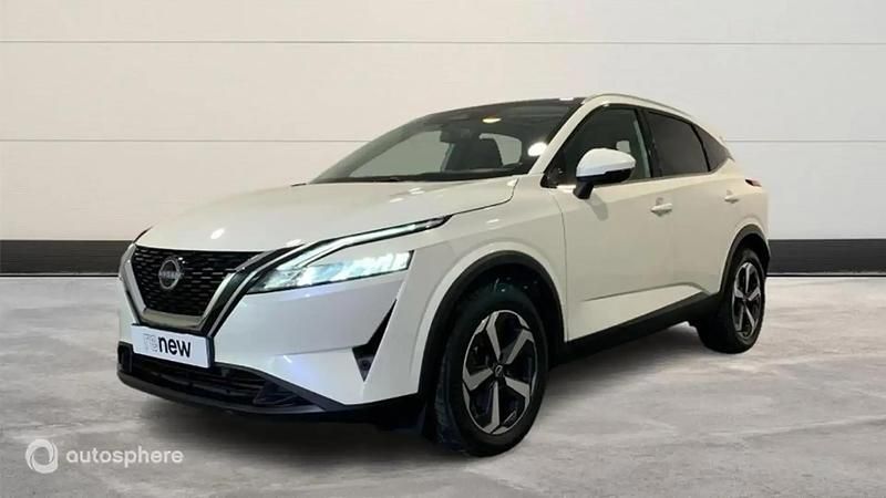 Occasion 2023 Nissan Qashqai N-Connecta SUV | 20 999 € (Bon prix) - Image 1/4