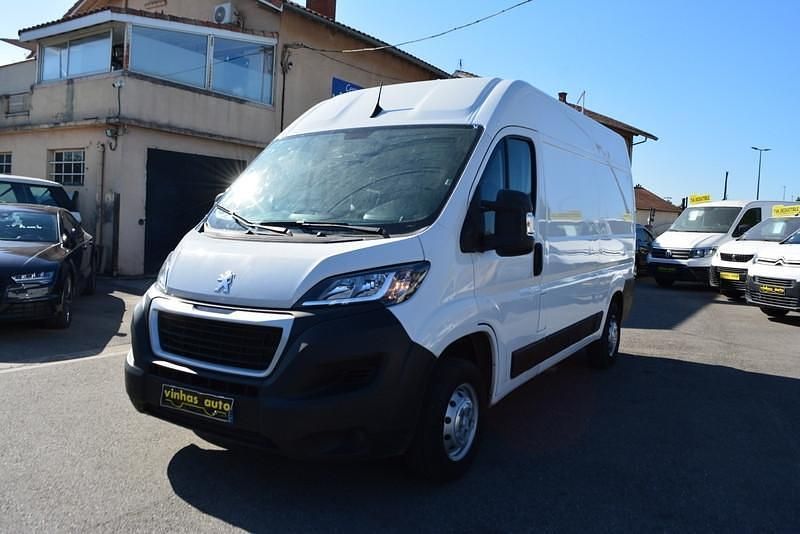 Utilisé 2021 Peugeot Boxer S Van | 15 990 € (Bon prix) - Image 1/4