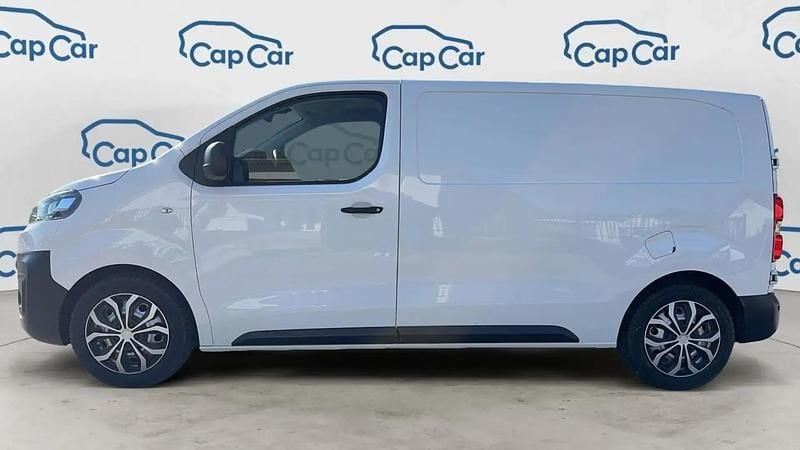 Occasion Citroën Jumpy 144 ch (105 kW) 2021 Blanc Monospace