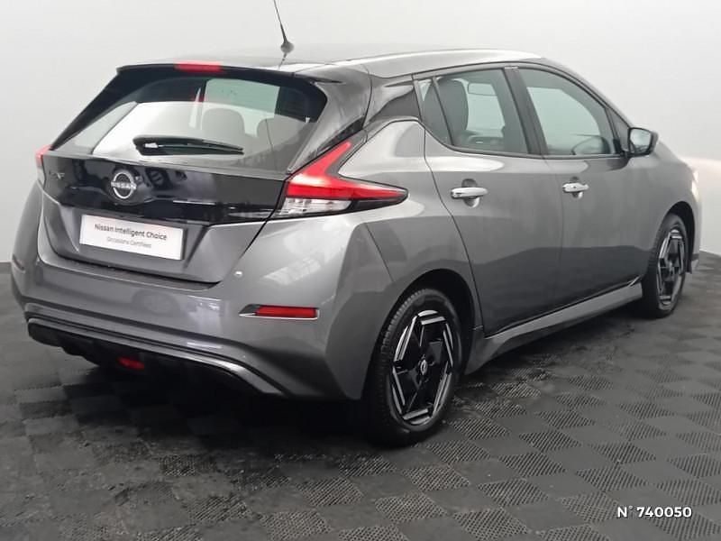 Occasion Nissan Leaf Acenta 110 kW (150 ch) 2022 Citadine