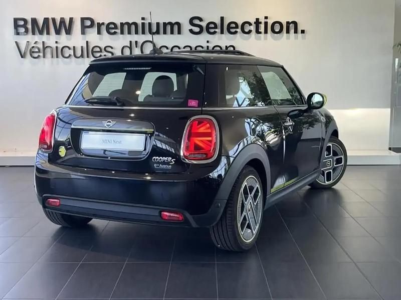 Occasion Mini Cooper SE 136 kW (186 ch) 2021 Noir Citadine