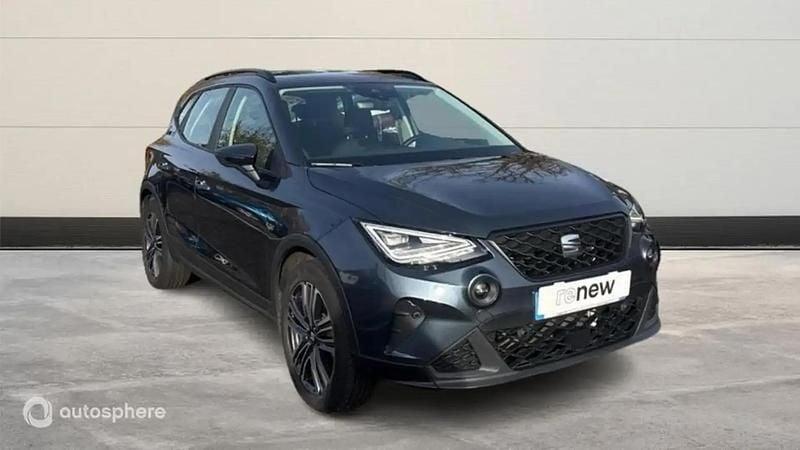 Rouge Occasion 2023 Seat Arona Copa SUV | 16 999 € (Prix juste) - Image 1/4