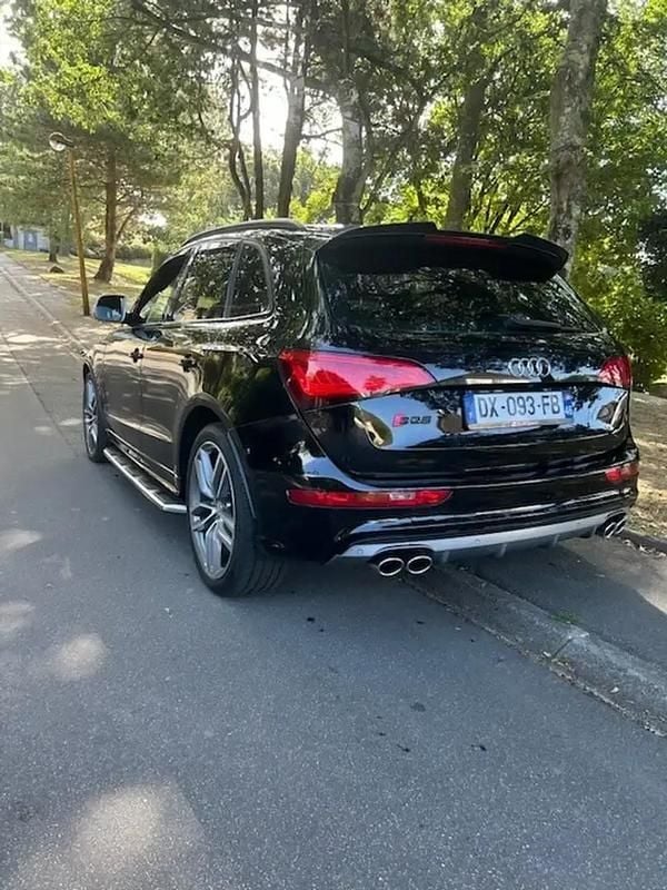 Utilisé 2015 Audi SQ5 Sport SUV | 21 000 € (Bon prix) - Image 1/4