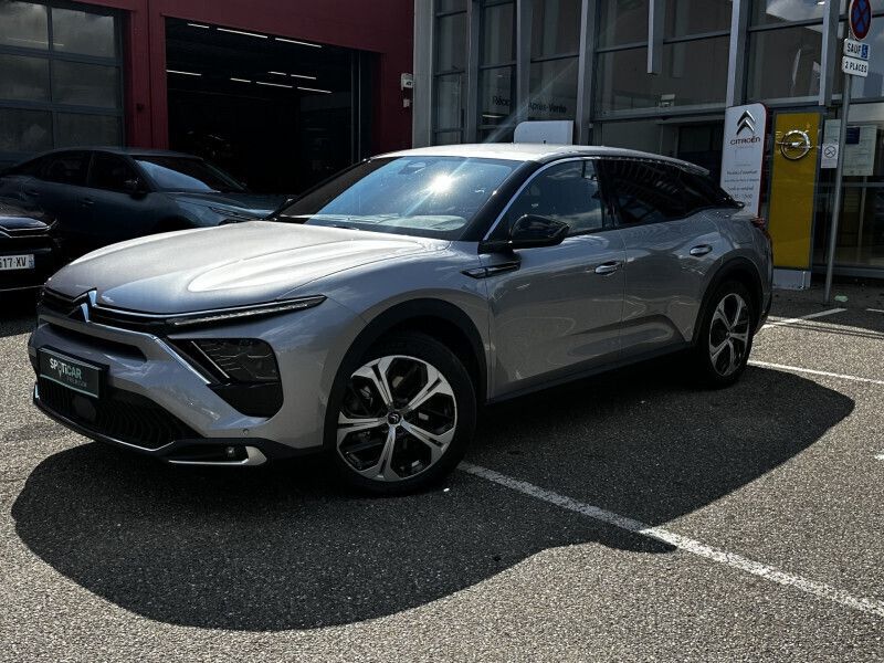 Utilisé 2022 Citroën C5 X Feel Berline | 20 989 € (Super prix) - Image 1/4