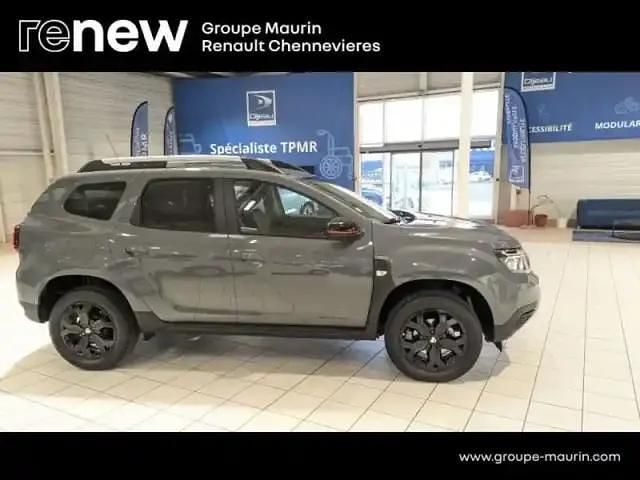 Occasion Dacia Duster Extreme 116 ch (85 kW) 2022 Gris SUV