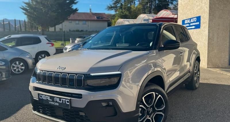 Utilisé 2024 Jeep Avenger EV Summit SUV | 22 990 € (Super prix) - Image 1/4