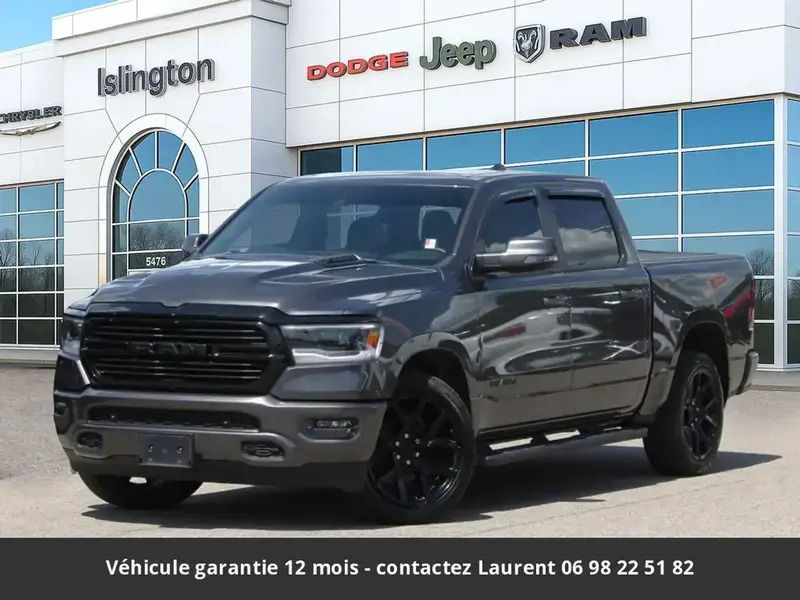 Gris Utilisé 2023 Dodge Ram Pick-up | 56 400 € (Bon prix) - Image 1/4