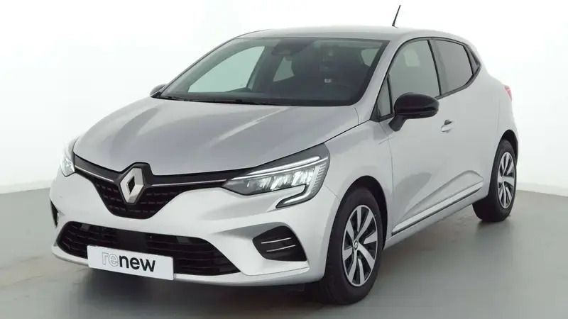 Gris Utilisé 2023 Renault Clio V Evolution Citadine | 15 590 € (Prix juste) - Image 1/4
