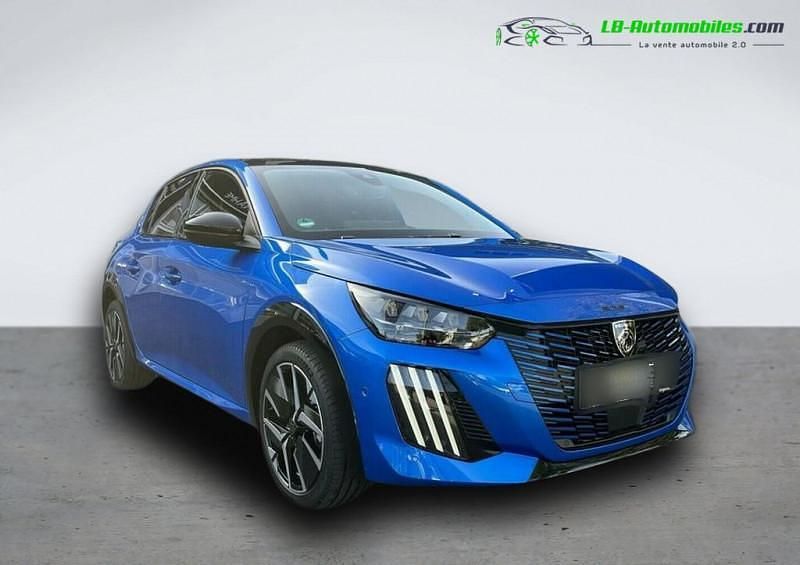Utilisé 2024 Peugeot e-208 Citadine | 39 400 € - Image 1/4