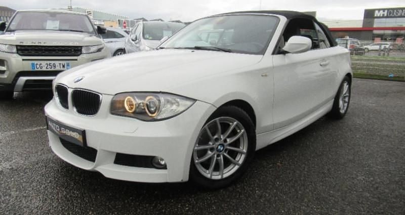 Occasion 2010 BMW 120 Efficient Dynamics Citadine | 10 990 € - Image 1/4