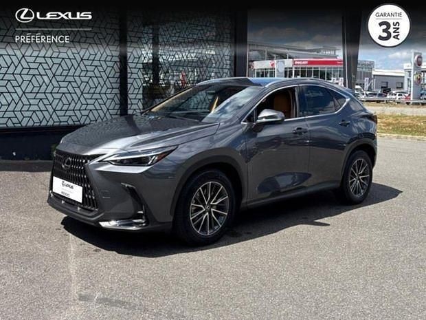 Gris Utilisé 2023 Lexus NX450h+ SUV | 49 490 € (Prix juste) - Image 1/4