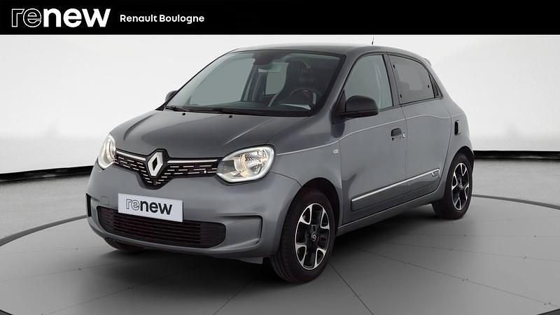 Gris Utilisé 2020 Renault Twingo Intens Citadine | 12 490 € (Prix juste) - Image 1/4