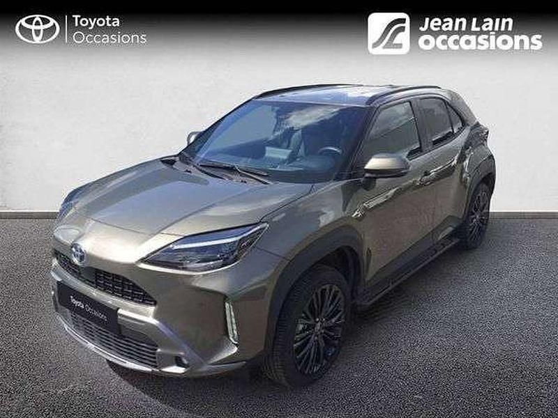 Utilisé 2023 Toyota Yaris Hybrid | 28 190 € (Prix cher) - Image 1/1