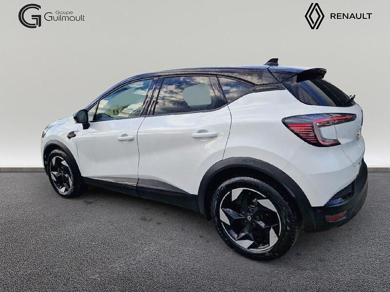 Occasion Renault Captur Techno 2024 Blanc SUV