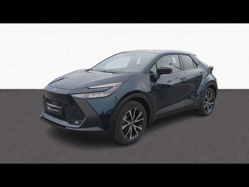 Bleu Utilisé 2025 Toyota C-HR Design SUV | 39 690 € - Image 1/4