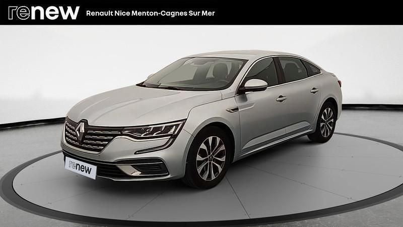 Gris Utilisé 2021 Renault Talisman Zen Berline | 15 999 € - Image 1/4