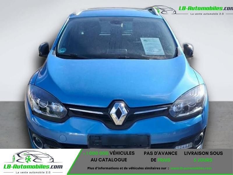 Occasion 2015 Renault Mégane III LIMITED Berline | 12 700 € (Prix assez cher) - Image 1/4