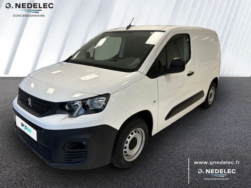 Utilisé 2021 Peugeot Partner Premium Monospace | 16 980 € (Prix juste) - Image 1/4